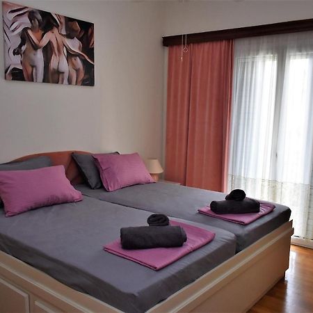 High Quality 110Qm 2Br At Simos-Lux-Apartment Atena Exterior foto