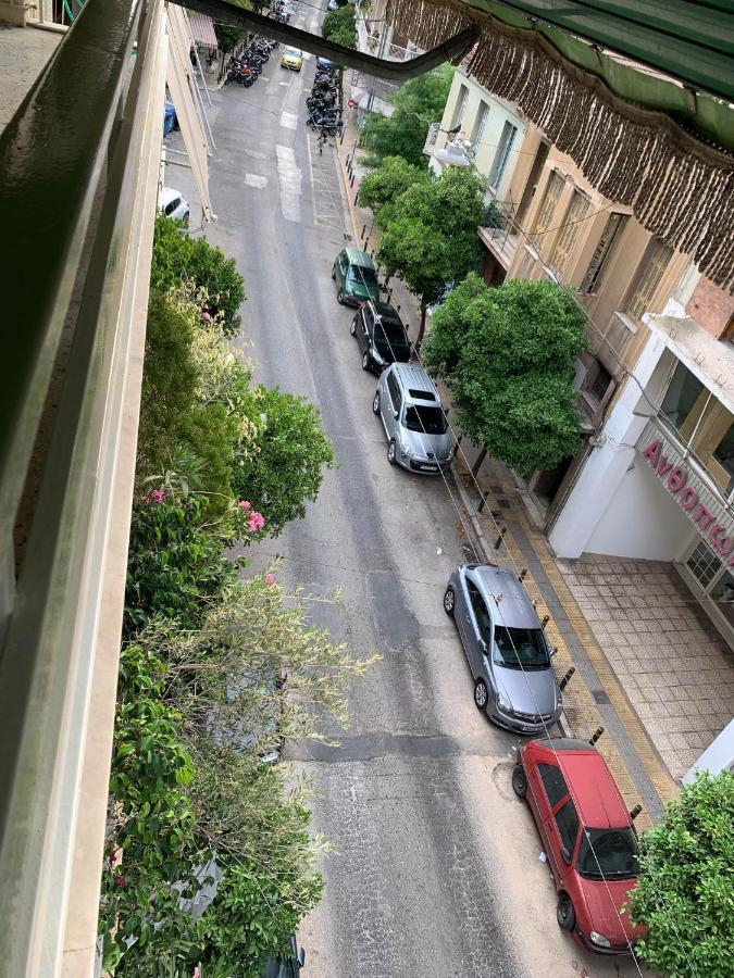 High Quality 110Qm 2Br At Simos-Lux-Apartment Atena Exterior foto