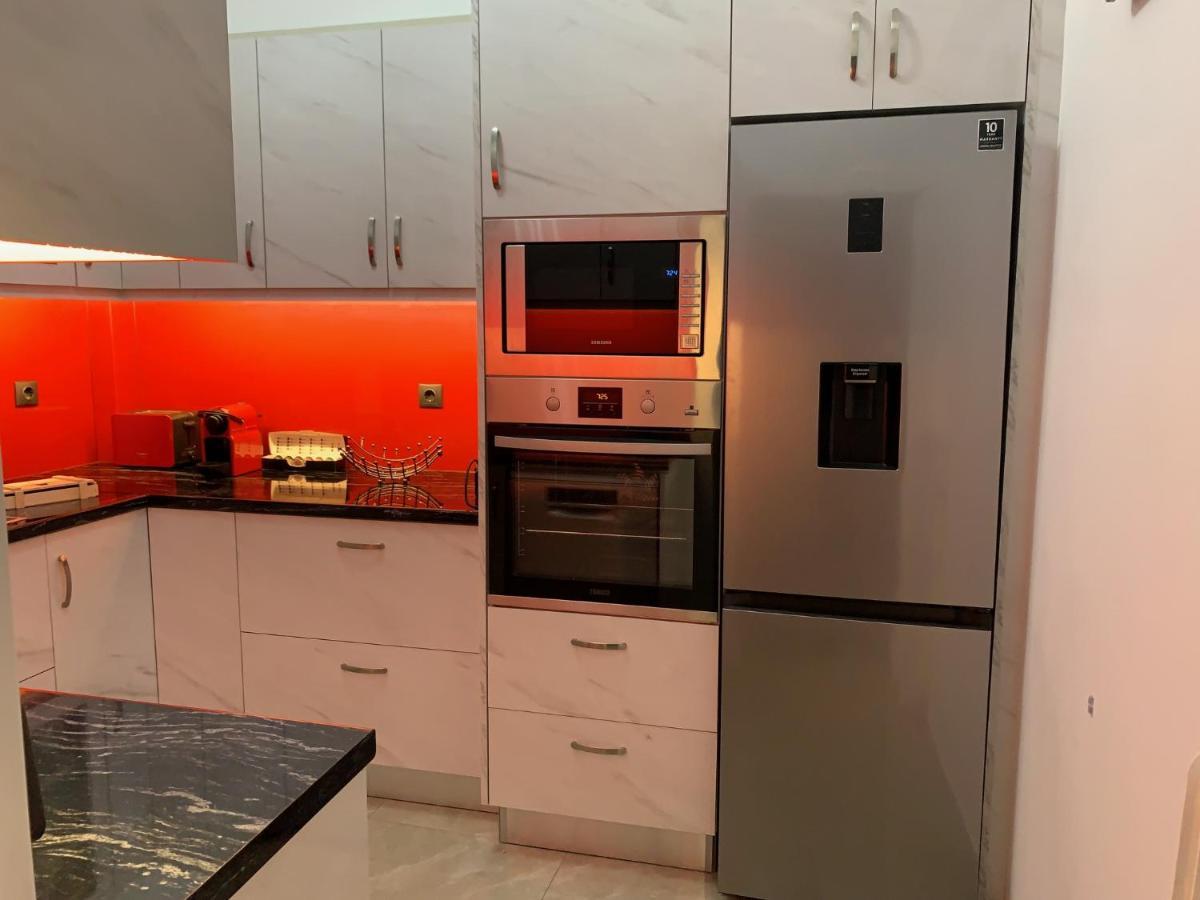 High Quality 110Qm 2Br At Simos-Lux-Apartment Atena Exterior foto