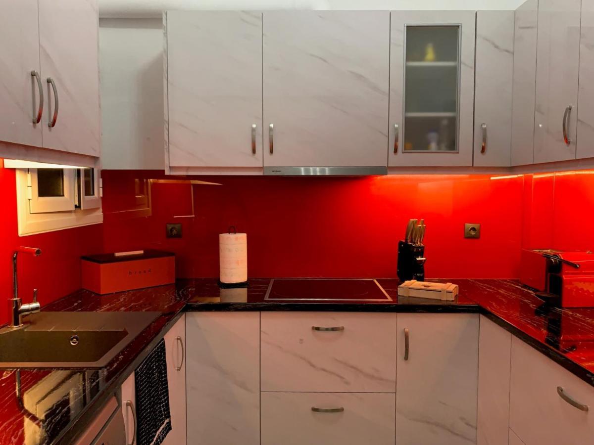 High Quality 110Qm 2Br At Simos-Lux-Apartment Atena Exterior foto