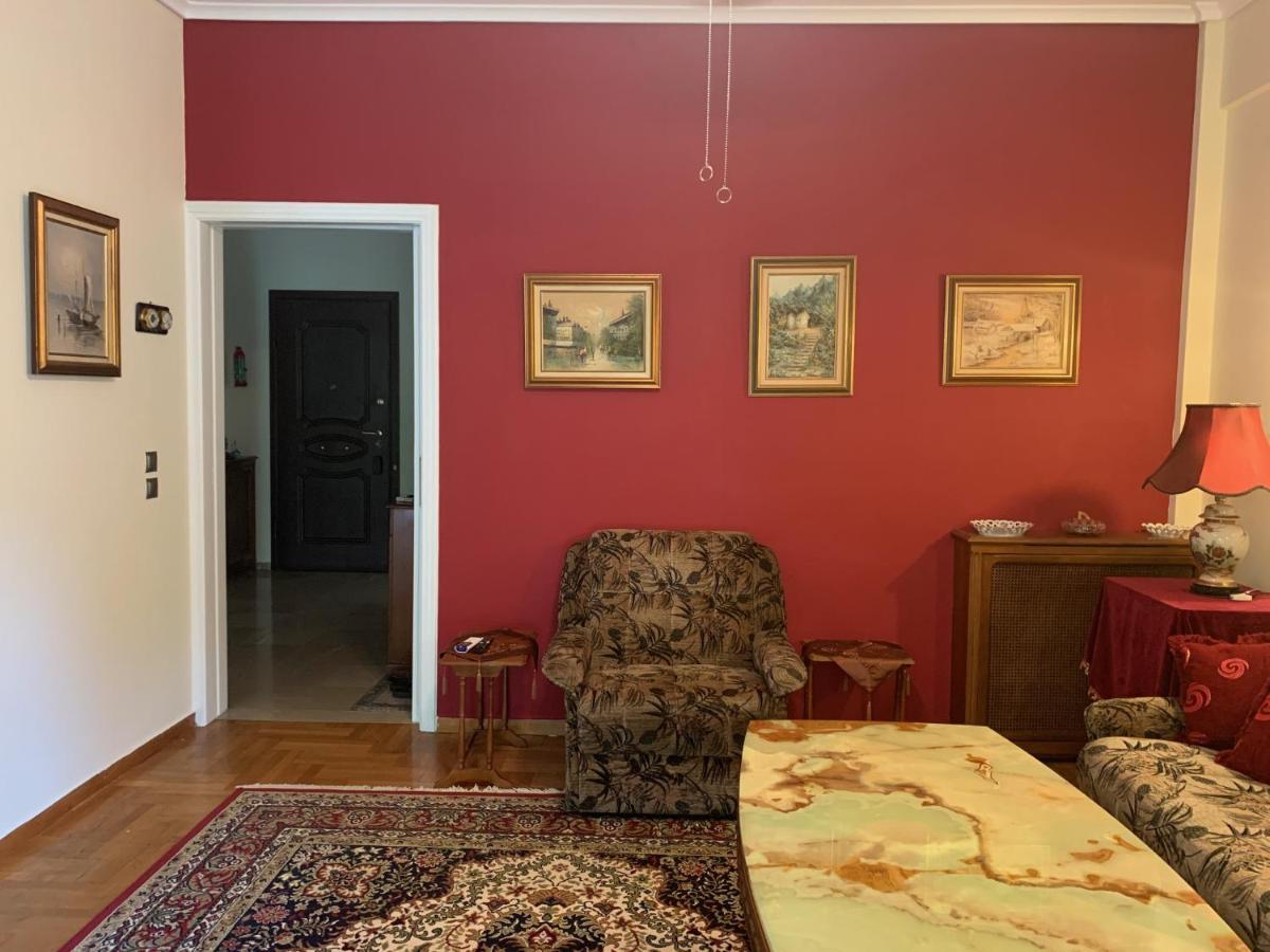 High Quality 110Qm 2Br At Simos-Lux-Apartment Atena Exterior foto