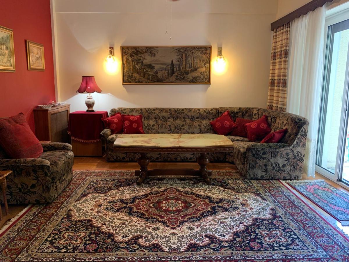 High Quality 110Qm 2Br At Simos-Lux-Apartment Atena Exterior foto