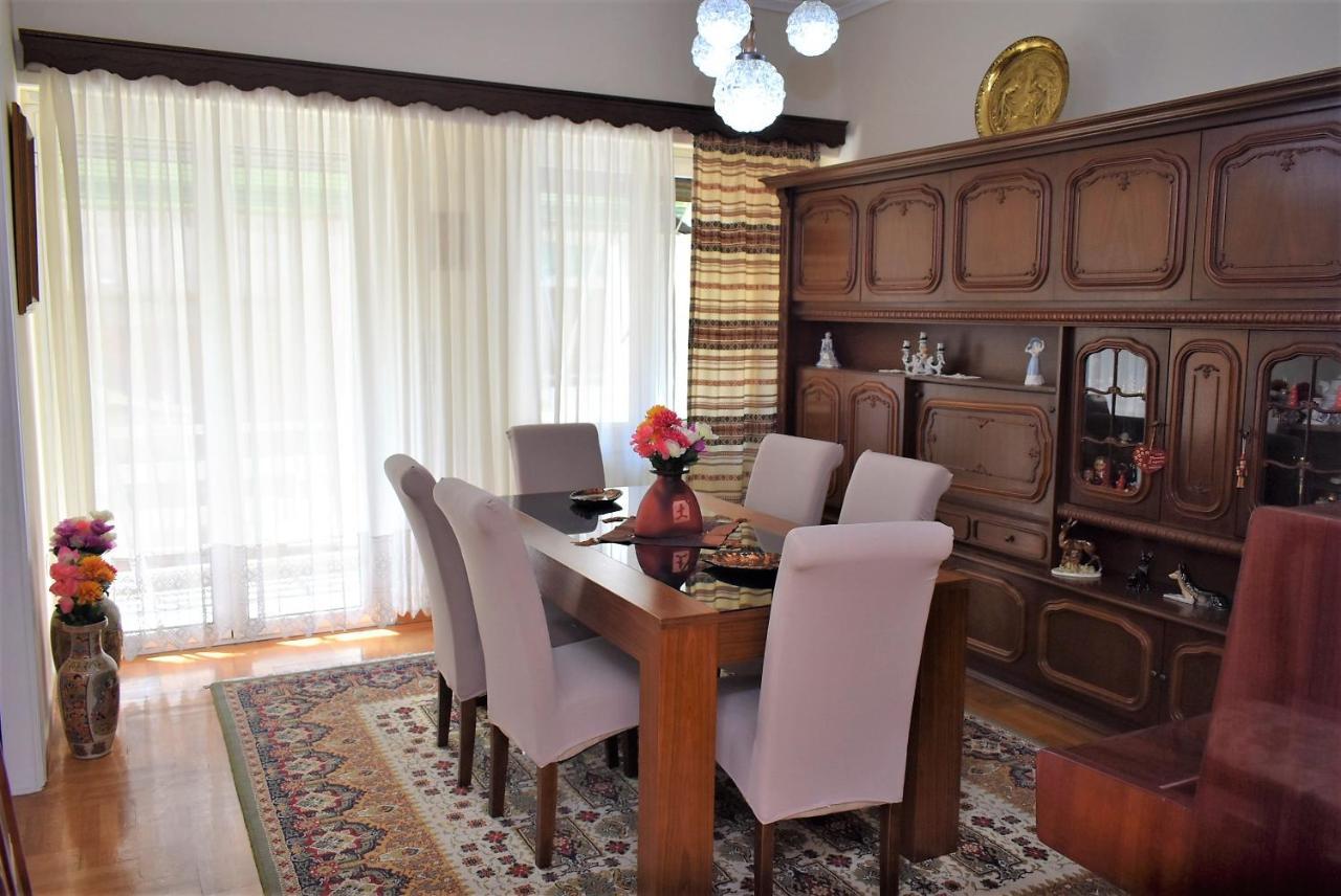 High Quality 110Qm 2Br At Simos-Lux-Apartment Atena Exterior foto