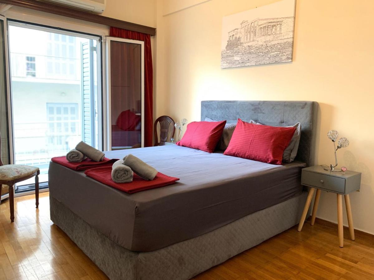High Quality 110Qm 2Br At Simos-Lux-Apartment Atena Exterior foto