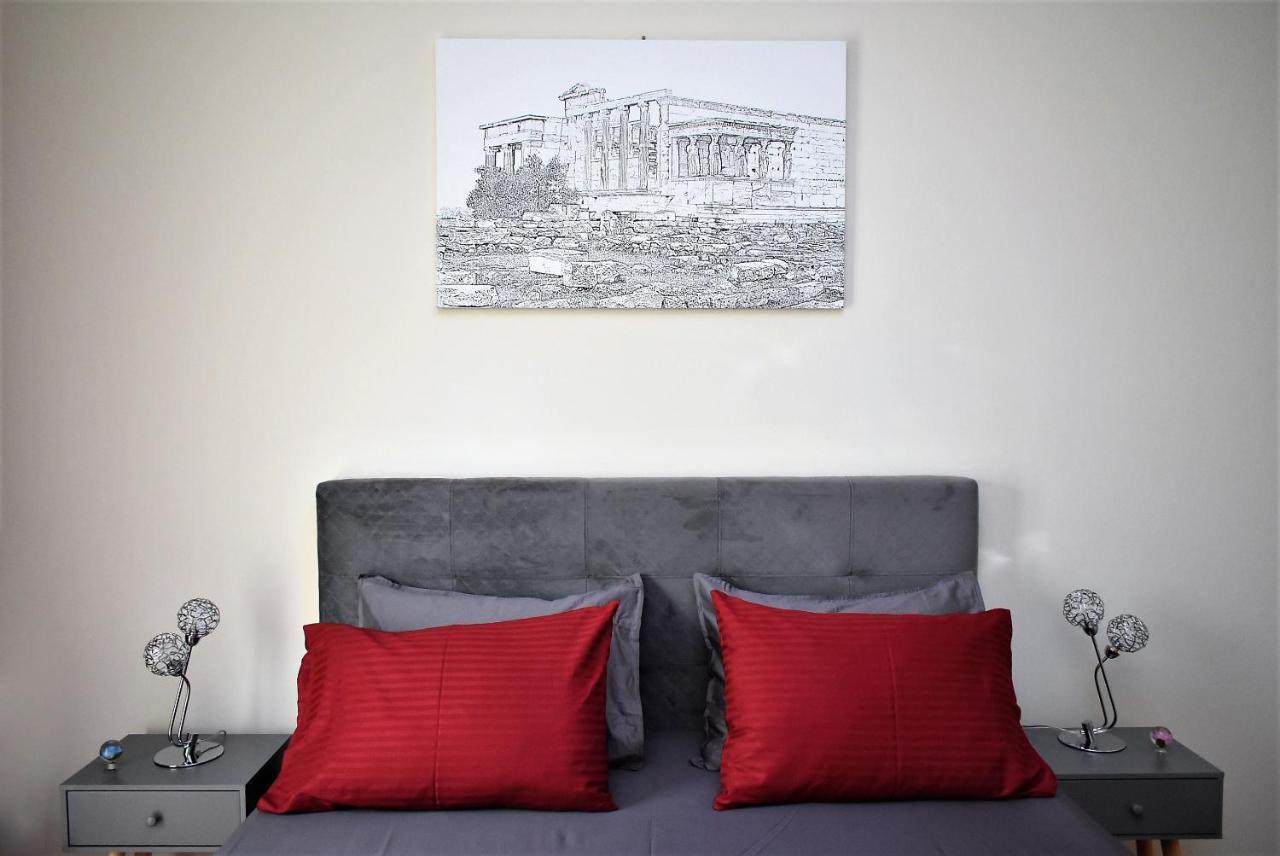 High Quality 110Qm 2Br At Simos-Lux-Apartment Atena Exterior foto