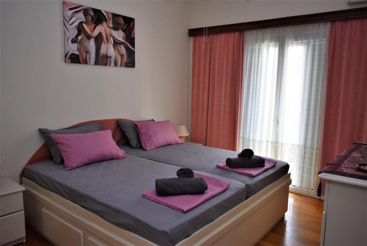 High Quality 110Qm 2Br At Simos-Lux-Apartment Atena Exterior foto
