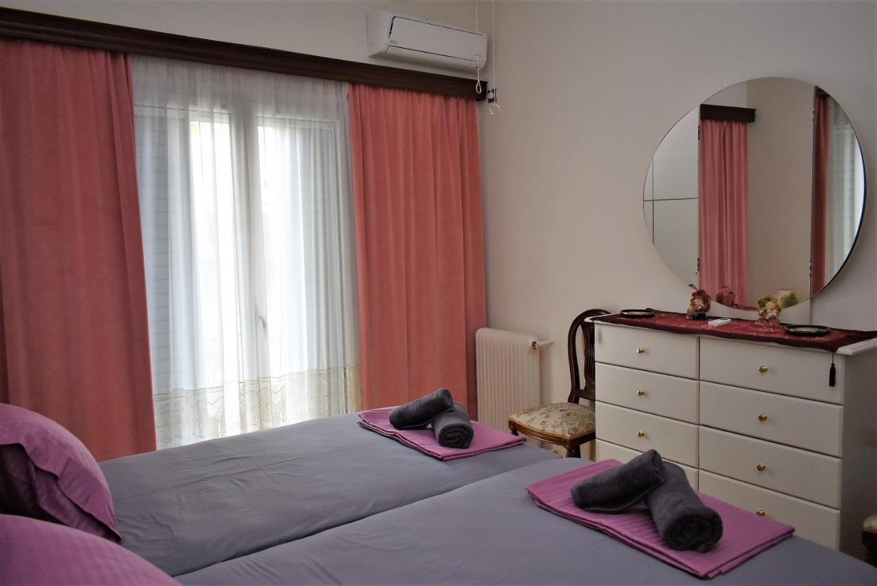 High Quality 110Qm 2Br At Simos-Lux-Apartment Atena Exterior foto