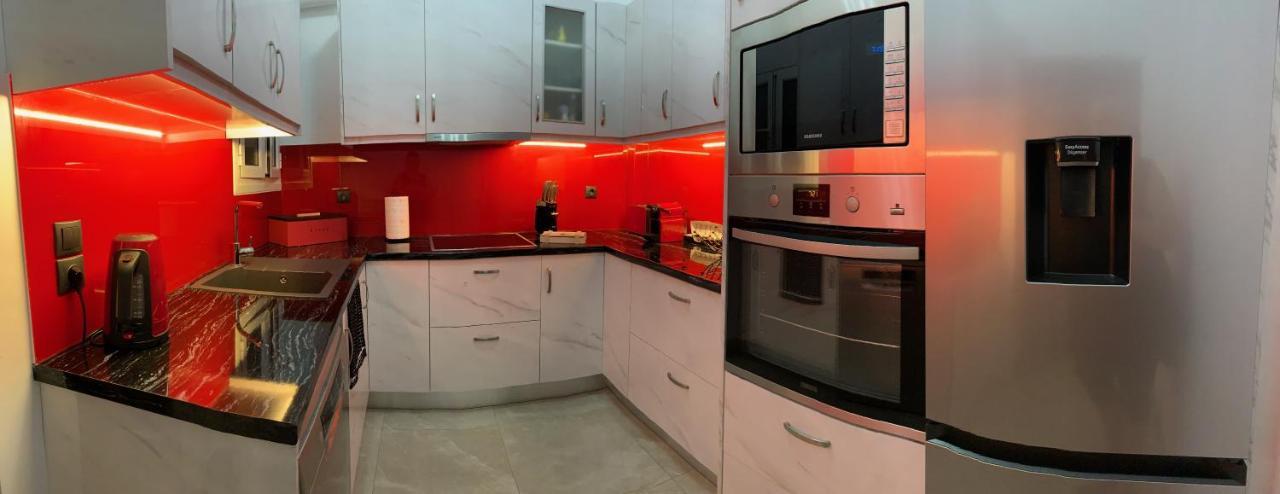High Quality 110Qm 2Br At Simos-Lux-Apartment Atena Exterior foto