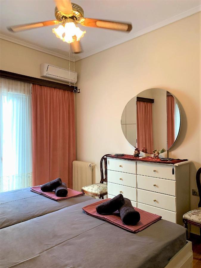 High Quality 110Qm 2Br At Simos-Lux-Apartment Atena Exterior foto