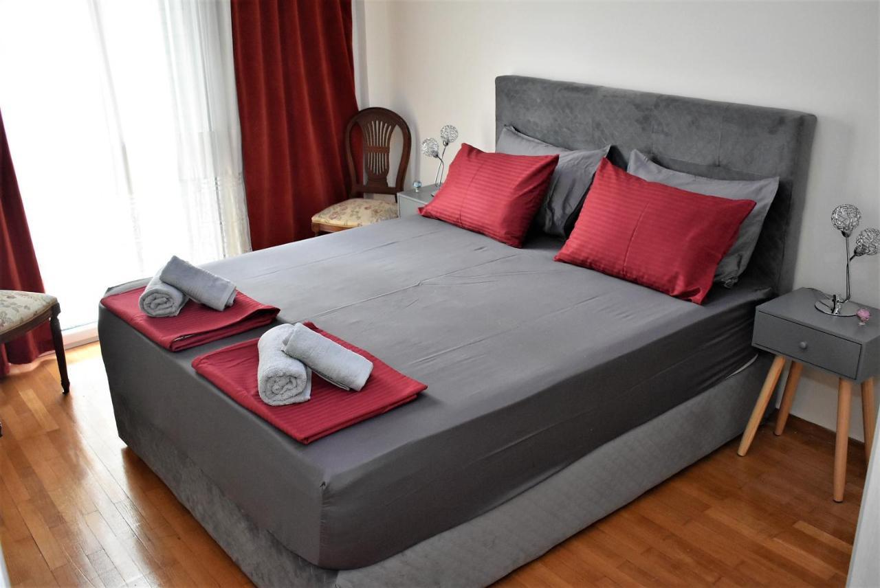 High Quality 110Qm 2Br At Simos-Lux-Apartment Atena Exterior foto