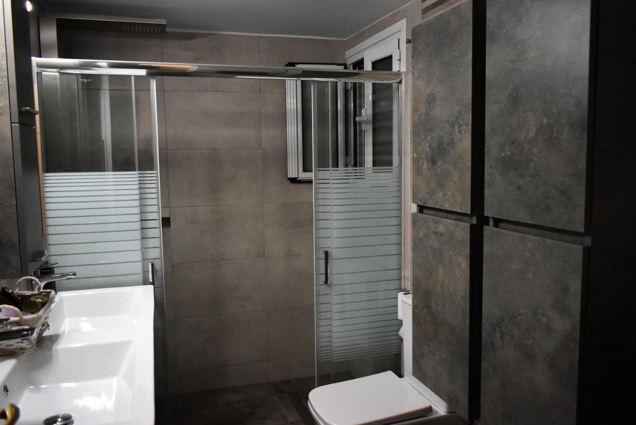 High Quality 110Qm 2Br At Simos-Lux-Apartment Atena Exterior foto