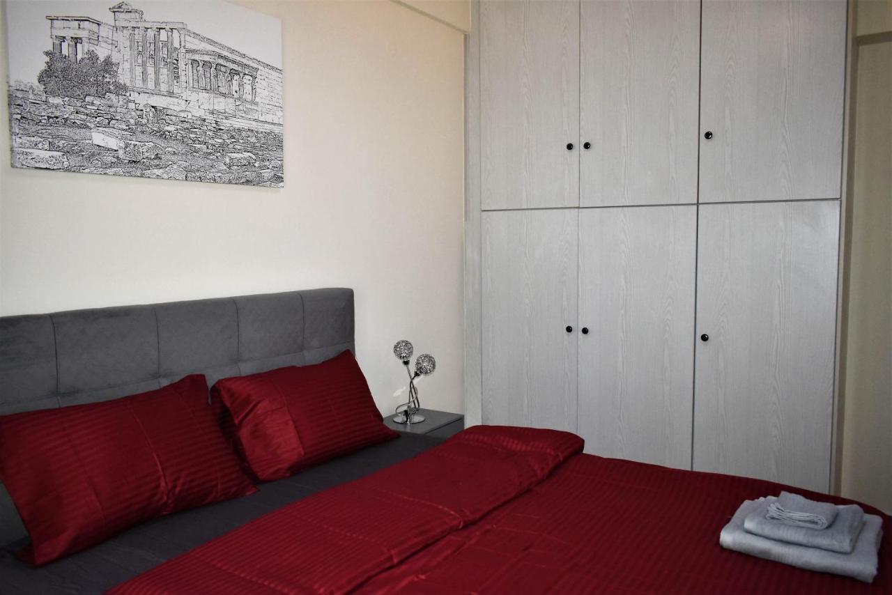 High Quality 110Qm 2Br At Simos-Lux-Apartment Atena Exterior foto