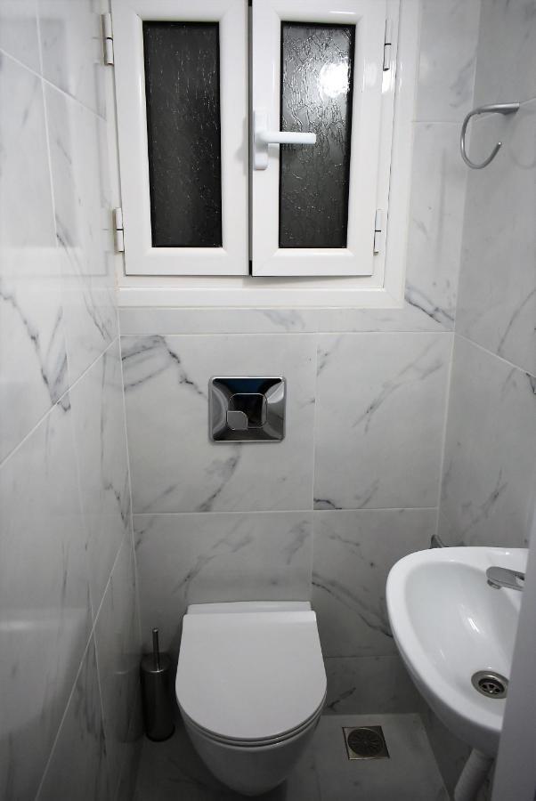 High Quality 110Qm 2Br At Simos-Lux-Apartment Atena Exterior foto