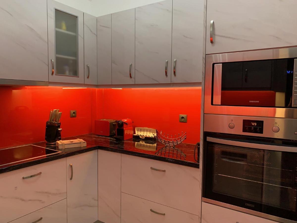 High Quality 110Qm 2Br At Simos-Lux-Apartment Atena Exterior foto