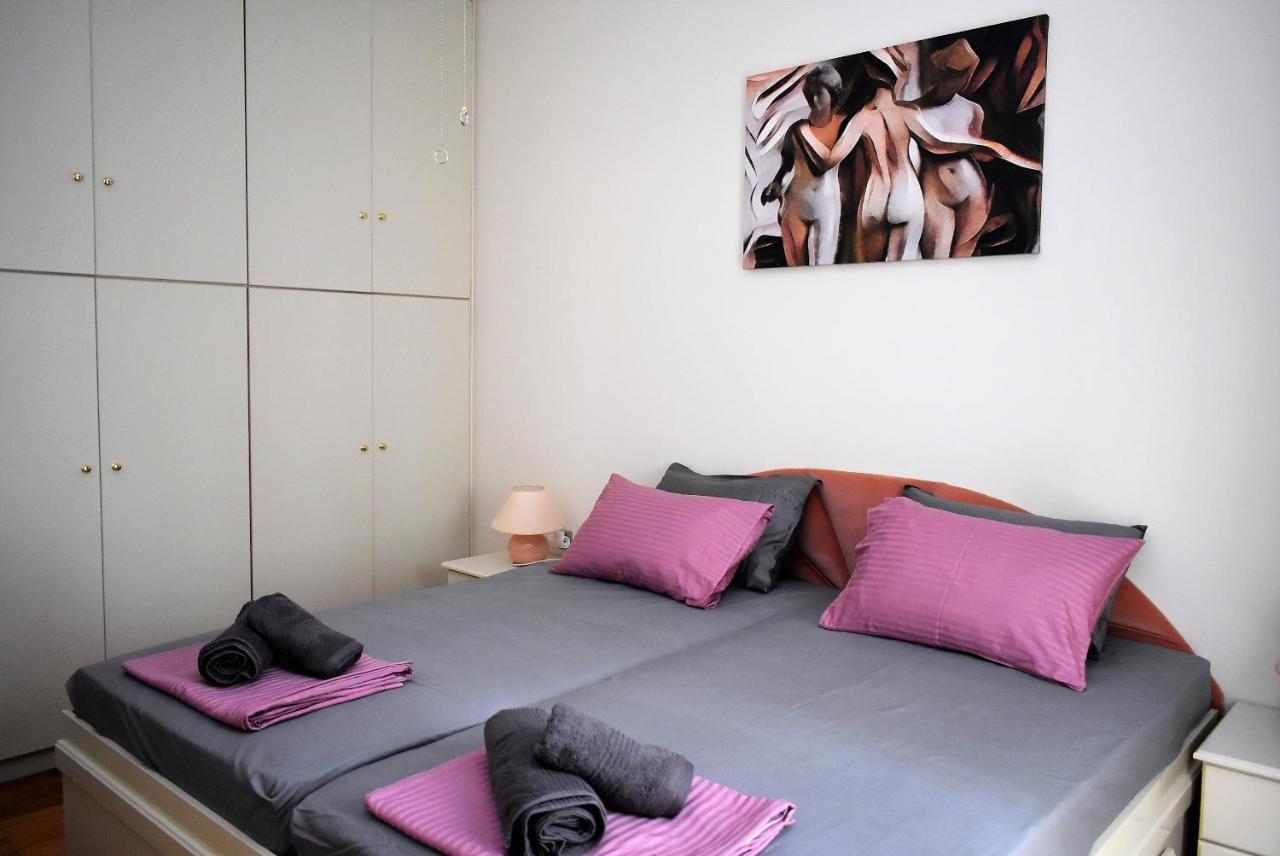 High Quality 110Qm 2Br At Simos-Lux-Apartment Atena Exterior foto